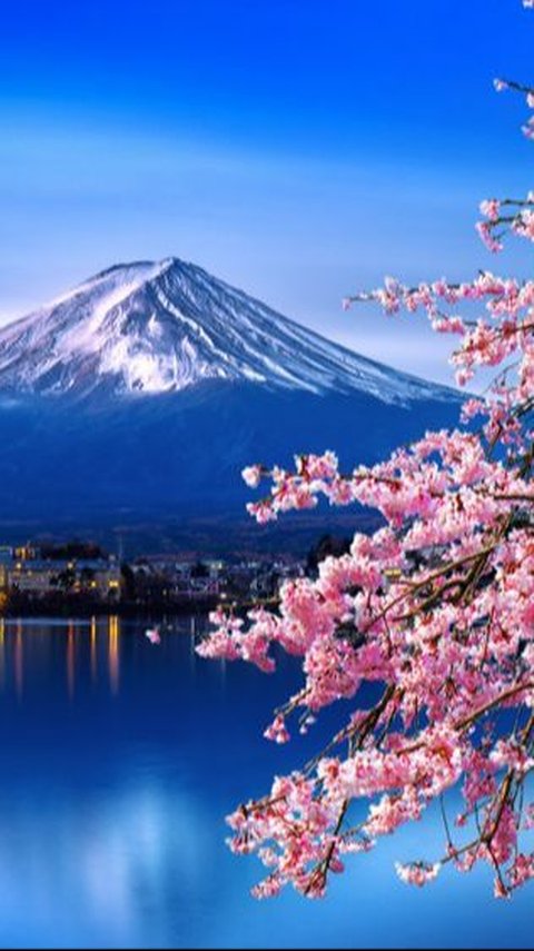 10 Wisata di Jepang dengan Pemandangan Terindah, Dijamin Anti Nyesel Datang ke Sini!