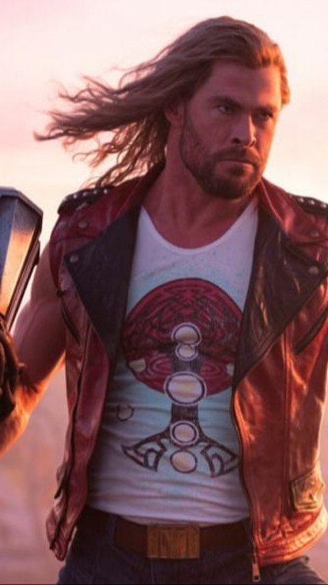 Chris Hemsworth Blames Himself for Thor: Love and Thunder Movie Ratings