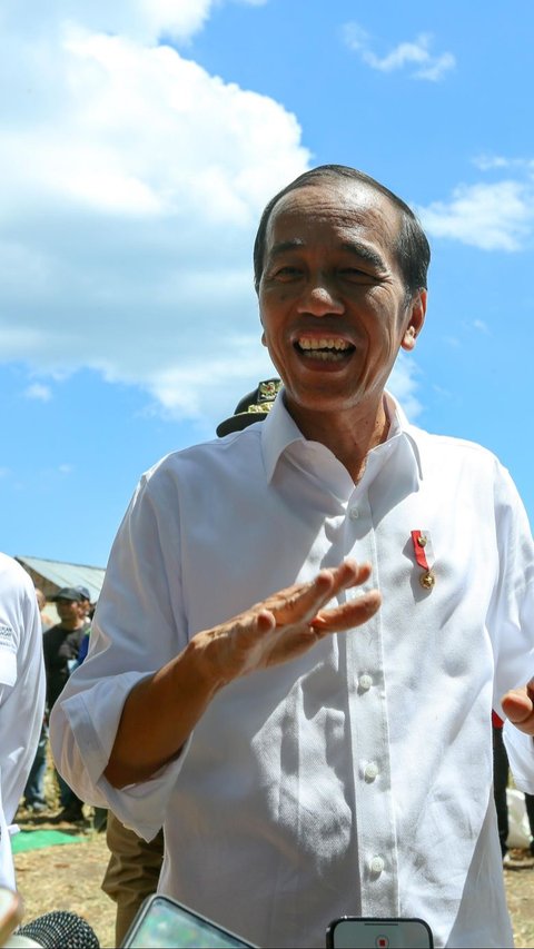 Presiden Jokowi Dorong Hilirisasi Jagung