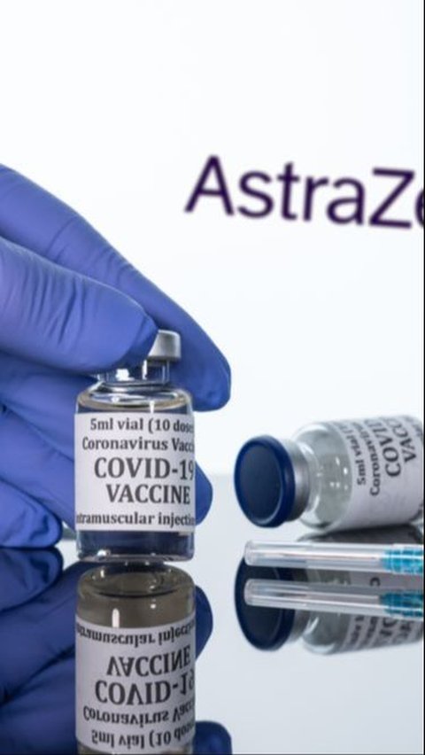 Gaduh Efek Samping Vaksin AstraZeneca, Komnas KIPI: Tidak Sebabkan Kasus Pembekuan Otak di Indonesia