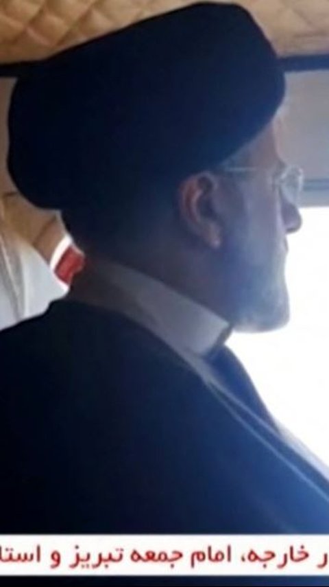 Media Pemerintah Iran Ungkap Tak Ada Tanda-Tanda Kehidupan di TKP Jatuhnya Helikopter Presiden Ebrahim Raisi