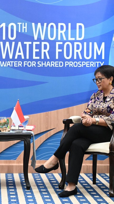 Tentang World Water Forum ke-10 di Bali Sampai Undang Elon Musk: Inti Acara, Tujuan dan Rangkaian Kegiatannya