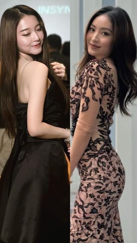 Turns out they're twins! 10 Style Showdown Natasha Wilona VS Vior Said to Resemble Siblings
