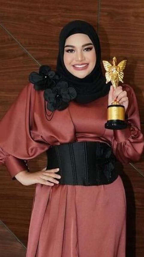 Raih Gelar Indonesia's Beautiful Women Award 2024, Aurel Hermansyah Masih Sering Banyak Hujatan