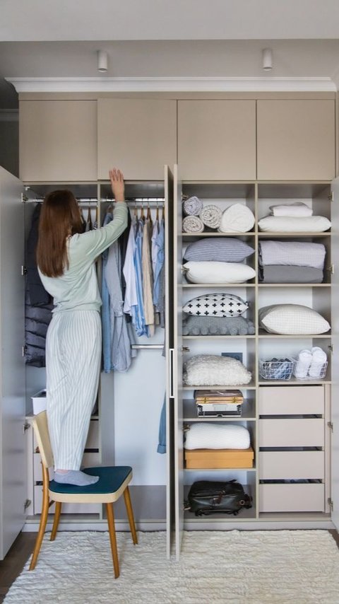 Easy Tips for Decluttering Clothes to Live More Neatly, Hassle-Free, and Not Making You Dizzy