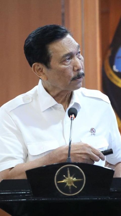 Respons Gerindra Soal Luhut Jadi Penasihat Prabowo