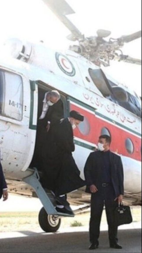Helikopter yang Dinaiki Presiden Iran Ternyata Buatan AS, Ini Spesifikasinya