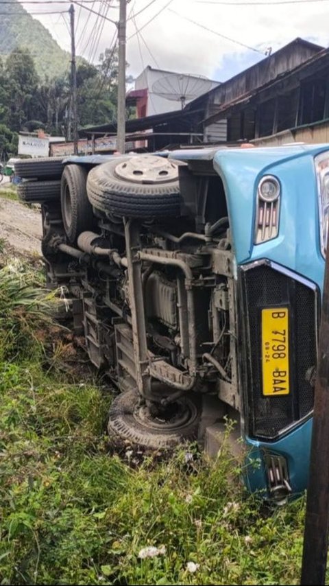 Sopir Bus Big Bird Positif Narkoba, Polisi: 3 Hari Sebelum Kecelakaan Konsumsinya