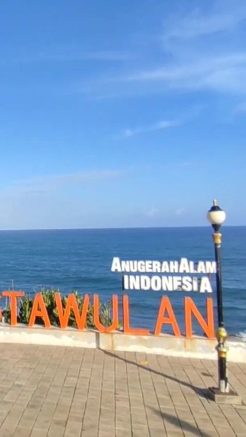 Pantai di Karang Tawulan Tasikmalaya Ini Bikin Pengunjung Serasa di Bali, Ada Spot Mirip Tanah Lot