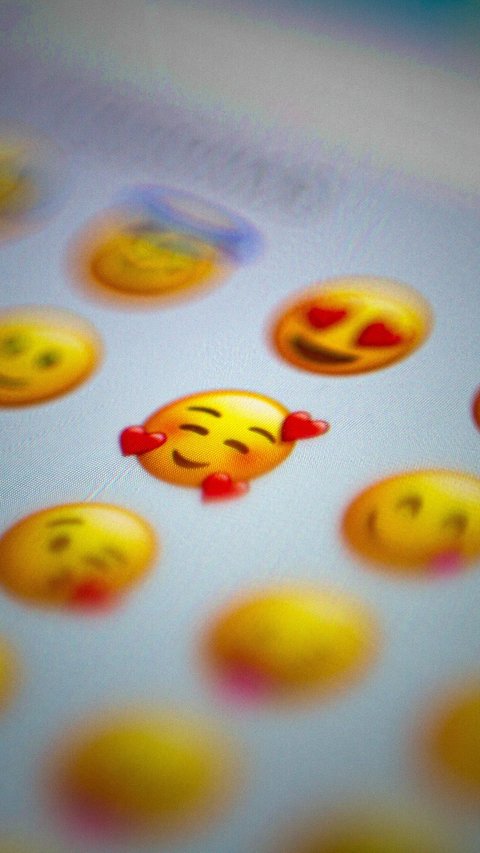 Emoji Pertama di Tahun 1988 Terungkap Tak Sengaja oleh Seorang Gamers