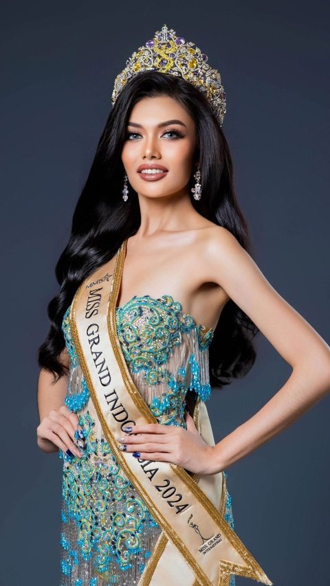 Grand Final Miss Mega Bintang Indonesia 2024 Lahirkan Nova Liana jadi Juara Utama