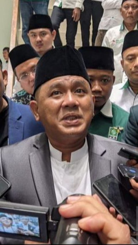 Ahmad Syauqi Putra Wapres Ma'ruf Amin Maju Pilgub Banten