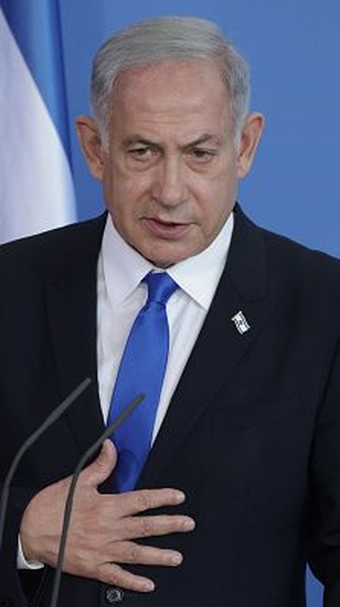Israel Langsung 'Kebakaran Jenggot', Jaksa Mahkamah Internasional Ajukan Surat Penangkapan Netanyahu