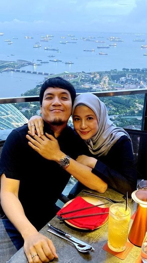 A Year After Divorce from Natasha Rizki, Desta Still Feels Lonely and Cries When Returning Home