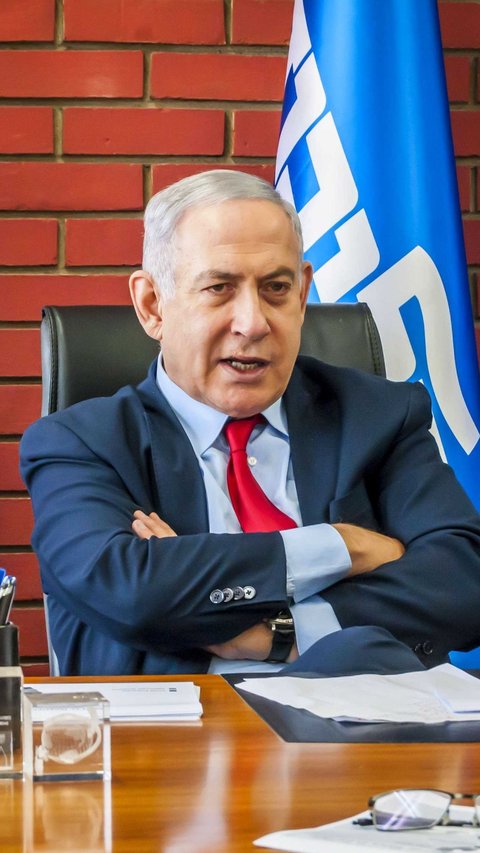 PM Israel Terancam, ICC Keluarkan Perintah Penangkapan Benjamin Netanyahu