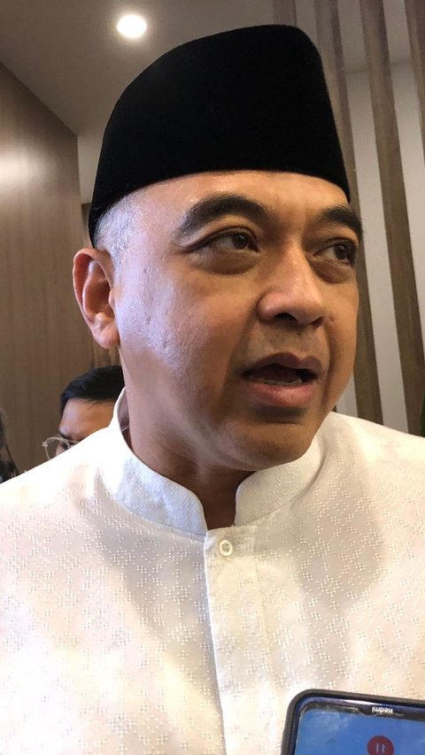 Usung Ahmed Zaki Maju Pilkada, Golkar Jakarta: Survei Anies Tertinggi, Tapi Belum Tentu Zaki Kalah