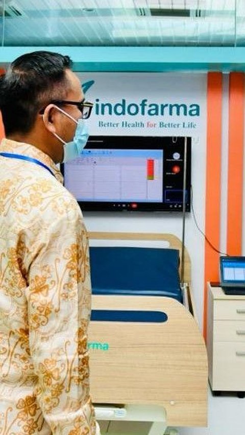 BPK Laporkan Indofarma ke Kejagung soal Dugaan Penyimpangan Rp371 Miliar, Kementerian BUMN Respons Begini
