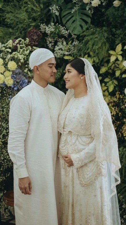 Erina Gudono Gelar Tasyakuran Kehamilan 4 Bulan di Istana Bogor, Souvenir Sontak Jadi Sorotan