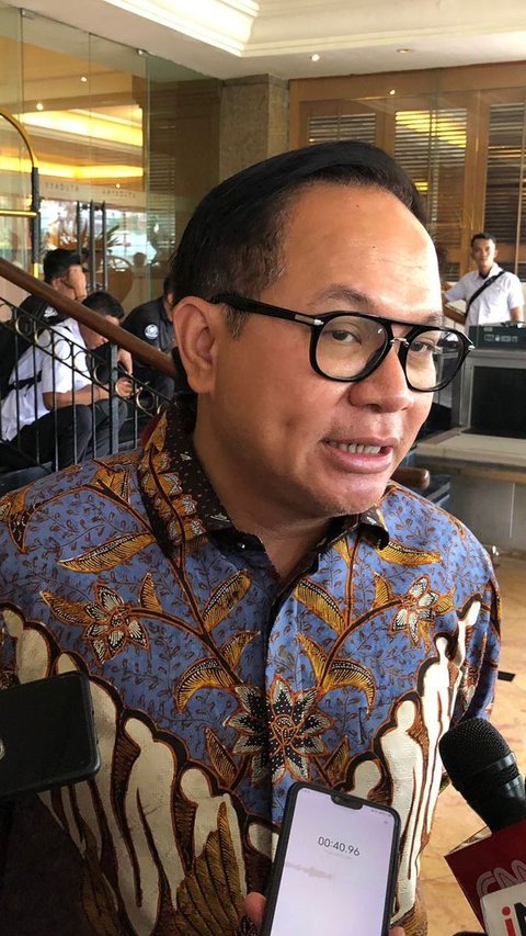 Respons Kaget Kartika Wirjoatmodjo saat Ditanya Kemungkinan Jadi Menteri Keuangan Kabinet Prabowo-Gibran