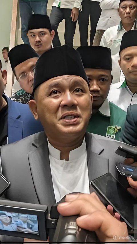 Ahmad Syauqi, Anak Wapres Ma’ruf Amin akan Maju Pilgub Banten