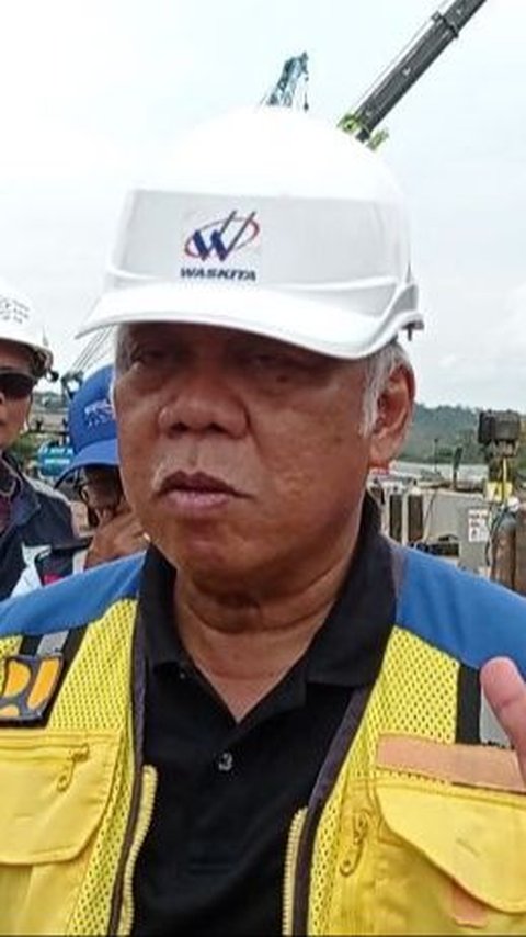 Menteri Basuki: Saya Mau Pindah ke IKN Nusantara Kalau Airnya Sudah Masuk