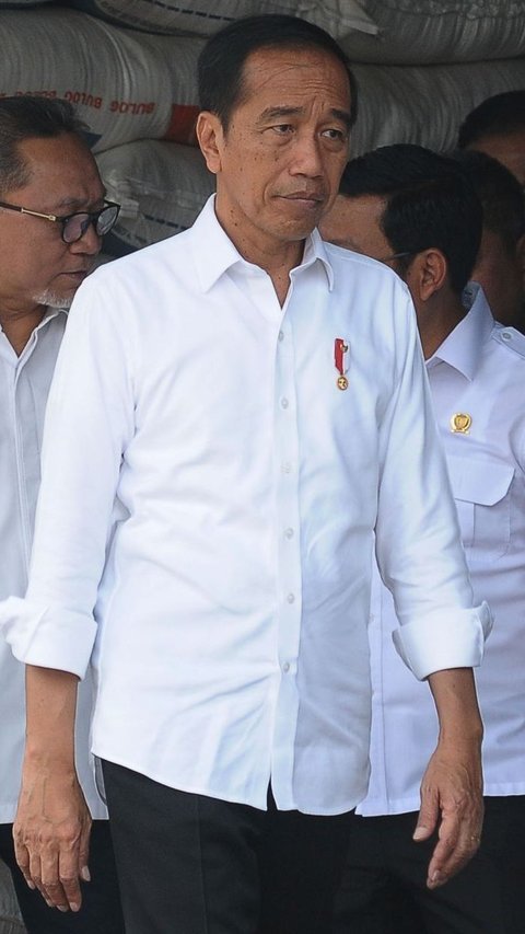 Jokowi's Flat Response to Not Being Invited to PDIP's National Conference