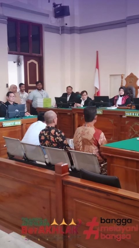 JPU Pidana Militer Kejati Sumut Tuntut 3 Terdakwa Kasus Korupsi Eradikasi Lahan 18 Tahun Penjara