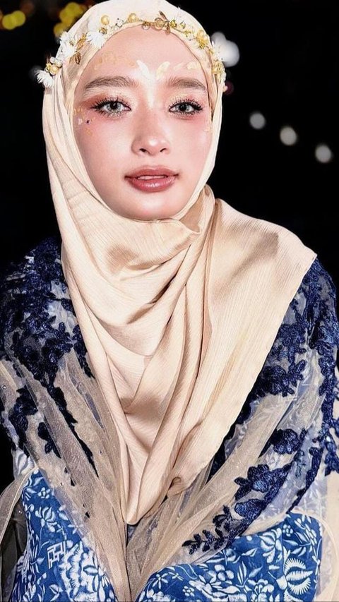 Cantiknya Inara Rusli di Acara Ivan Gunawan, Penampilan Paripurna Sampai Disebut 'Queen'