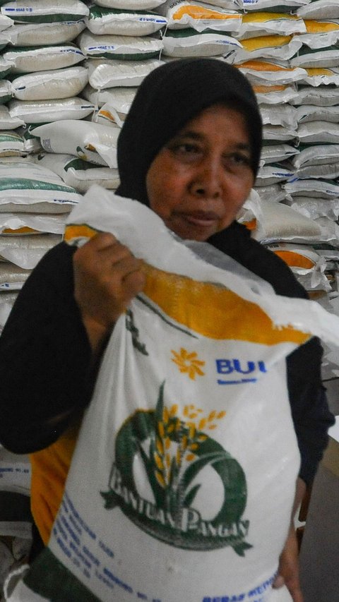 Jamin Penyaluran Bantuan Pangan Stunting Tepat Waktu, Begini Upaya Dilakukan BGR Logistik