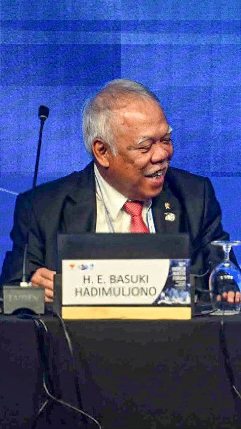 Deklarasi Menteri di World Water Forum ke-10 di Bali