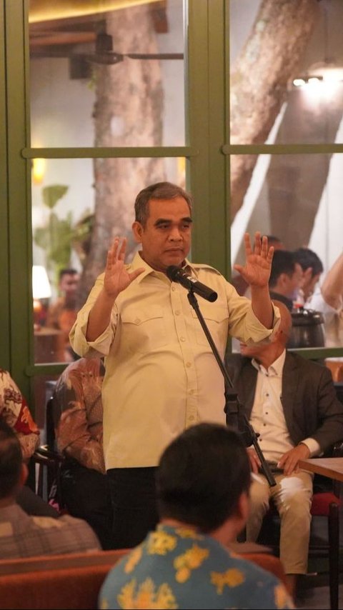 Muzani Cerita Prabowo Ingin Persatuan: Korbankan Ego Bahkan Harga Diri!