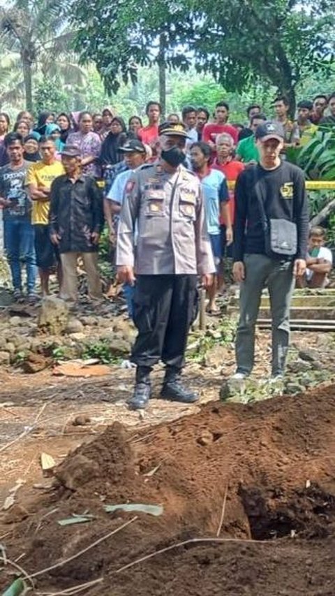 One Day Buried, Girl's Grave in Purbalingga Uncovered, Police Investigate the Motive of the Perpetrator