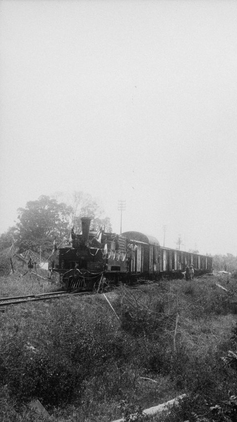 Kilas Balik 29 Maret 1924, Kala Kereta Api Surabaya Disabotase hingga Kecelakaan dan Terguling di Rancaekek