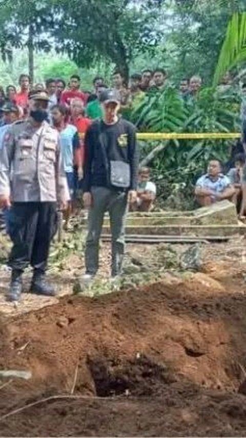 Geger Makam Mahasiswi Baru Dikubur Sehari Dibongkar, Diduga Pencurian Tali Pocong