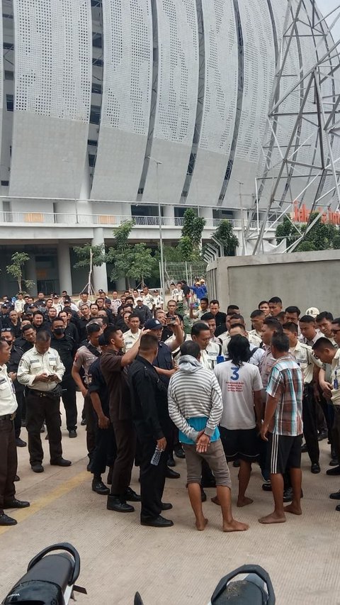 Mengklaim Sudah Ganti Untung, Jakpro Minta Warga Kosongkan Kampung Susun Bayam