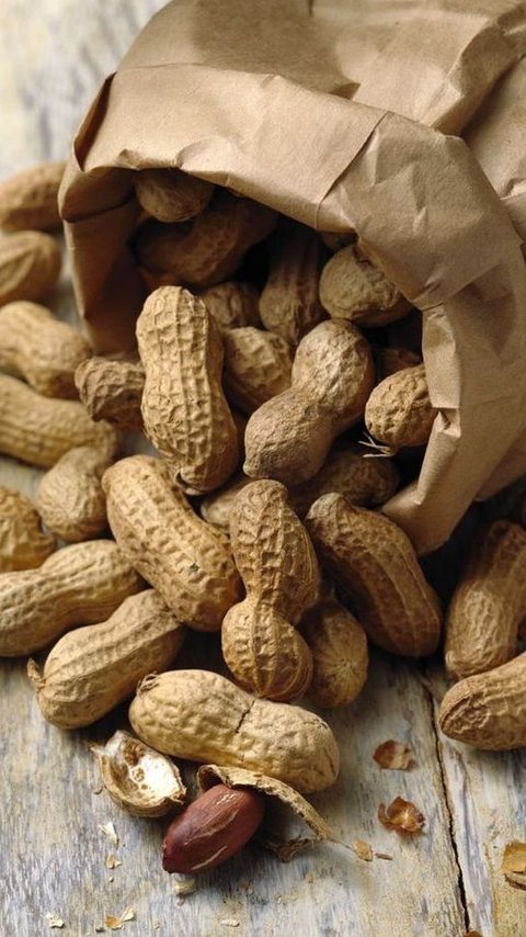 Benarkah Kacang Tanah Mengandung Kolesterol? Ini Jawabannya