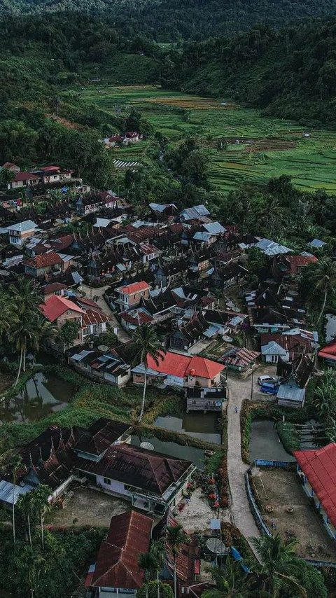Berkunjung ke Kampung Sarugo, Melihat Langsung Budaya Minangkabau Melalui Rumah Gadang