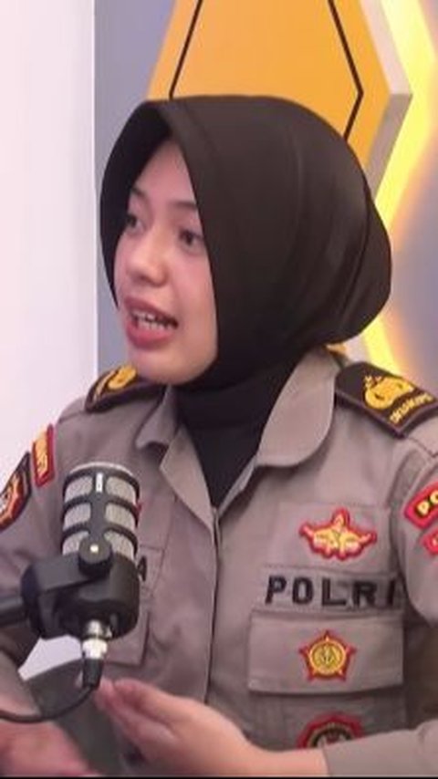 Jadi Omongan Tetangga Ketika Gagal, Cerita Ipda Laura Lolos Akpol Hasil Kerja Keras