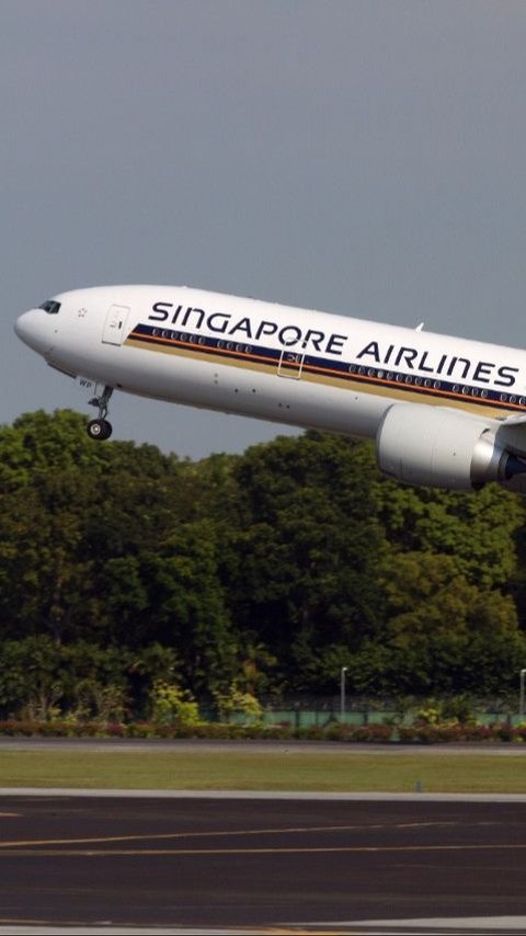 How Severe was the Turbulence on the Singapore Airways Flight? Here the Explanation
