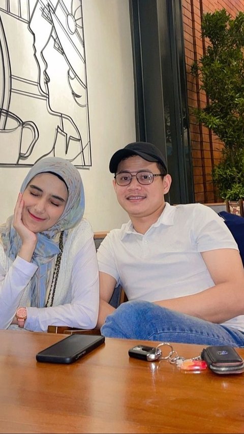 The Crack in Their Marriage is Reported, Here's Nadya Mustika's Clarification