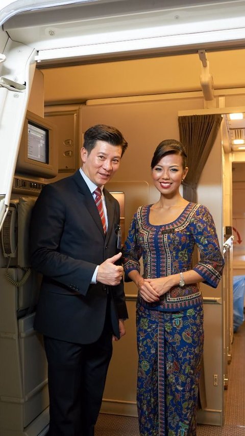 Being a Top Airline in the World, This is the Price of Singapore Airlines Plane Tickets