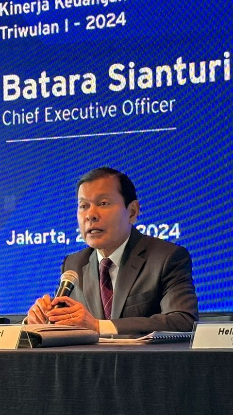 Deretan Lini Bisnis Citi Indonesia Ini Catatkan Kinerja Positif di Kuartal I-2024