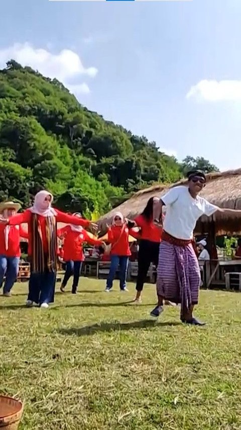 Cara Ketua DPRD Genjot Pariwisata Lombok Barat