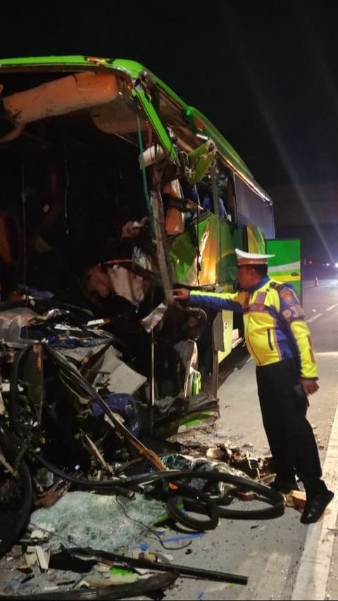 Marak Kecelakaan, Polda Jatim Kumpulkan Seluruh Pemilik Bus Pariwisata