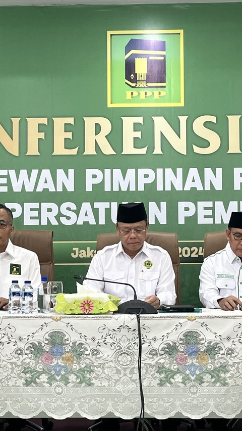 Mardiono Curigai Ada Sistem yang Kunci Suara PPP Agar Tak Lolos 4%