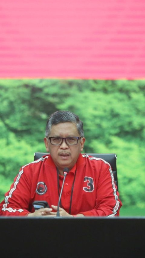 Hasto Ungkap Sikap PDIP di Pemerintahan Prabowo Gibran