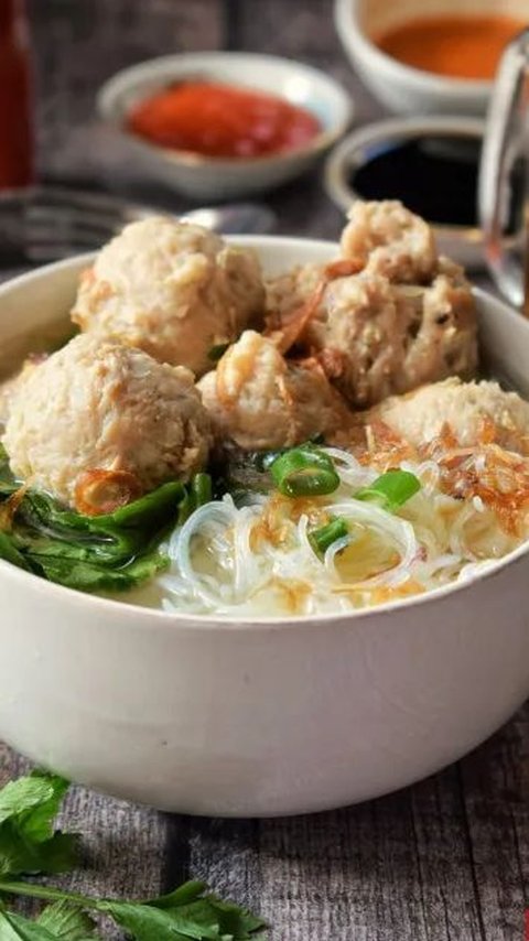 Perhatikan 1 Komponen Ini Agar Bakso Tidak Pecah saat Direbus