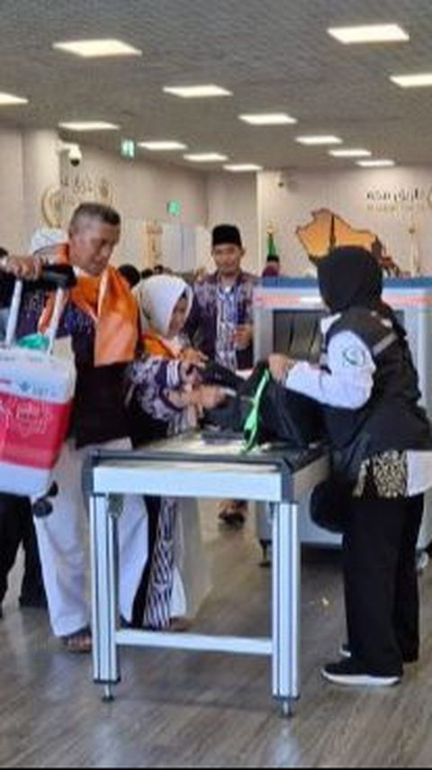 Ini Akibatnya Jika Jemaah Haji Bawa Rokok dari Indonesia dalam Jumlah Banyak