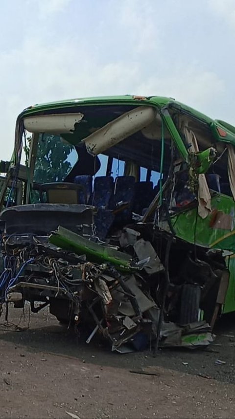 Penyebab Kecelakaan Rombongan Siswa SMP Malang Terungkap, Sopir Bus Sempat Tidur saat Mobil Dalam Kecepatan Tinggi