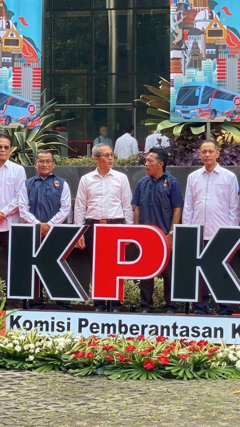 KPK Luncurkan Bus Anti Korupsi, Siap Keliling Indonesia